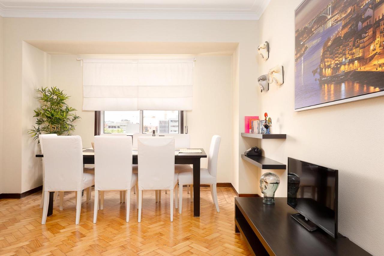 Big Families & Groups Bonjardim Views 5 Bedrooms 3 Bathrooms Porto Exterior foto